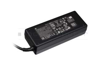 HP Pavilion 15-cc000 original AC-adapter 90.0 Watt with adapter (4.5/7.4 mm plug)