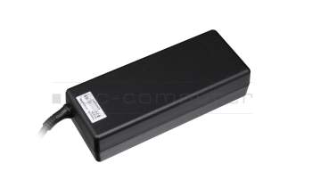 HP Pavilion 15-p000 original AC-adapter 90.0 Watt with adapter (4.5/7.4 mm plug)