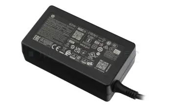 HP Pavilion g6-1352eg (A9X29EA) original AC-adapter 65.0 Watt normal 19.5V