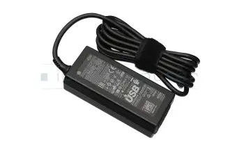 HP Spectre x2 12-a000 original USB-C AC-adapter 45.0 Watt normal