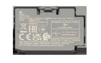 HP Spectre x360 14-ea1000 Thunderbolt 4 Ultra 280W G6 Dock incl. 330W Netzteil