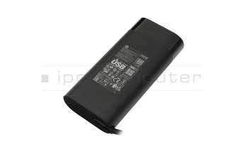 HP ZBook 8 G1i 16 original USB-C AC-adapter 140.0 Watt rounded
