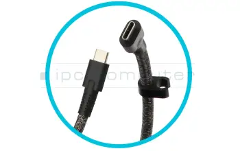 HP ZBook Firefly 14 G11 original USB-C AC-adapter 100.0 Watt rounded
