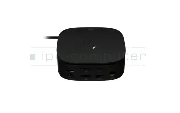 HP mt22 Mobile Thin Client Universal Dock G2 incl. 120W Netzteil DP 4K
