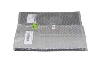 HQ22232092000 original Acer keyboard incl. topcase DE (german) black/grey with backlight