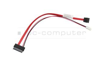 Hard Drive Adapter (ODD SATA SL+DAT) original suitable for Fujitsu Esprimo G558