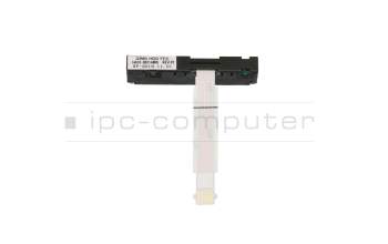 Hard Drive Adapter for 1. HDD slot with flatcable (45mm) original suitable for Asus Pro E520