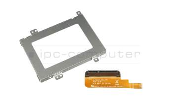 Hard Drive Adapter for 2. HDD slot original suitable for Asus ROG Strix SCAR II GL704GV