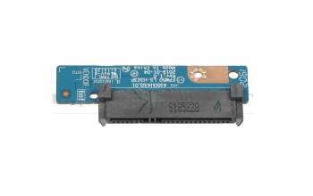 Hard Drive Adapter incl. flat cable original suitable for HP 15-dw0000