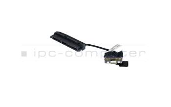 Hard Drive Adapter original suitable for Acer TravelMate P2 (P243-MG)