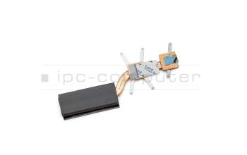 Heatsink (CPU) original suitable for Asus X71VN
