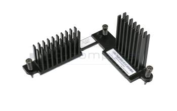 Heatsink (CPU) original suitable for Lenovo Legion T730-28ICO (90JG)