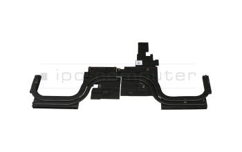 Heatsink (CPU) original suitable for Lenovo Legion Y530-15ICH (81FV/81GT/81M7/81LB)