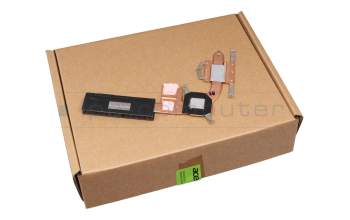 Heatsink (CPU/GPU) heatsink original suitable for Acer Aspire 5 (A515-54G)