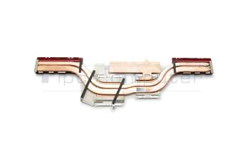 Heatsink (CPU/GPU) original suitable for Asus ROG Strix GL702VM