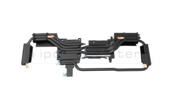 Heatsink original suitable for Medion Erazer Major X20 (GM6PX7X)