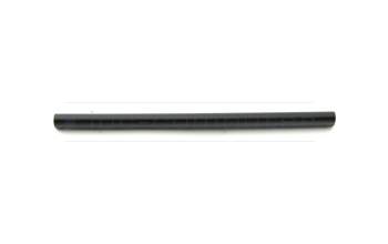 Hinge cover black Length: 27.0 cm original for Asus F555UB