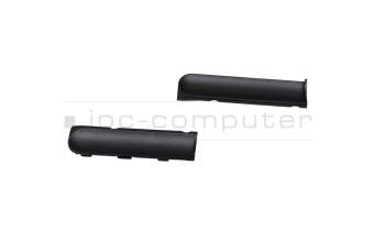 Hinge cover black original for Lenovo IdeaPad 5-15ITL05 (82FG)