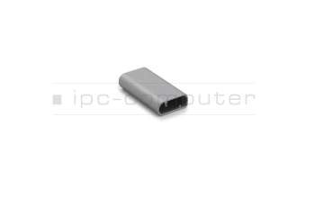 Hinge cover gray left original for Asus VivoBook Flip 14 TP401CA