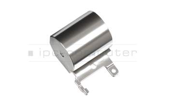 Hinge cover silver original for HP 15-bs600