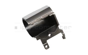 Hinge cover silver original for HP 15-bw000