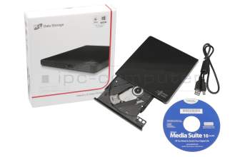 Hitachi MAY660317030 Hitachi-LG External DVD Drive/Burner