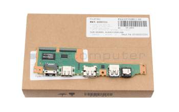 IO Board (SUB Board, Audio/USB/LAN) original suitable for Fujitsu LifeBook E559