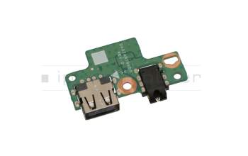 IO Board original suitable for Acer TravelMate P2 (P259-G2-M)