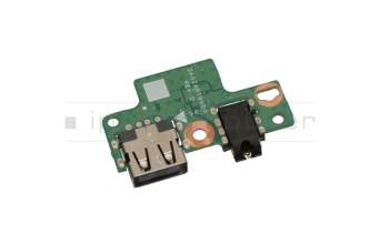 IO Board original suitable for Acer TravelMate P2 (P259-G2-MG)