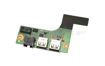 IO Board original suitable for Asus N73JQ