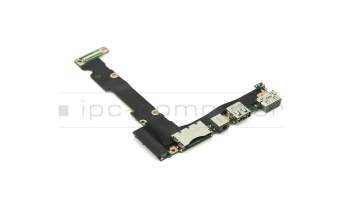 IO Board original suitable for Asus VivoBook X202E