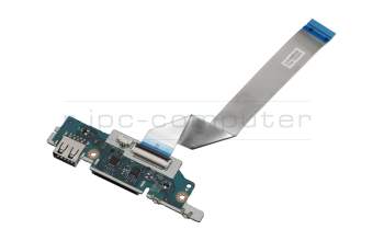 IO Board original suitable for Lenovo IdeaPad 2in1-14 (81CW)