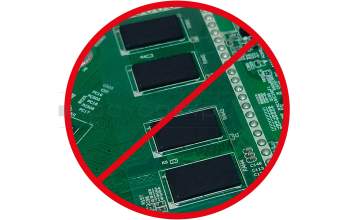 IPC-Computer DRFEST RAM - soldered in place