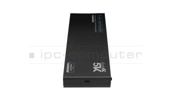 IPC-Computer IPC Port-Replicator Dual 4K Hybrid-USB Docking Station incl. 100W Netzteil