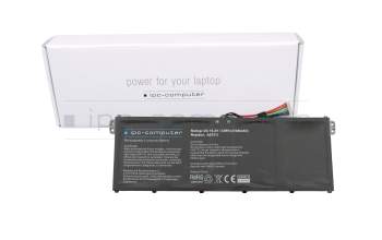IPC-Computer battery (15.2V) compatible to Acer KT.0040G.005 with 32Wh
