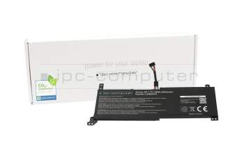 IPC-Computer battery (2 cells 7.7V) compatible to Lenovo 5B11N52014 with 36Wh