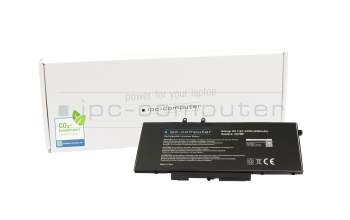 IPC-Computer battery (4 cells) compatible to Dell DELL-N35WM with 61Wh