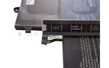 IPC-Computer battery (Cable approx. 2.2 cm) compatible to Lenovo 928QA228H with 54.72Wh