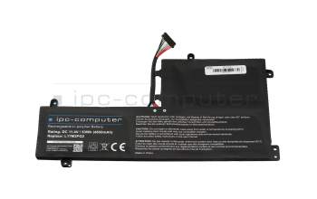 IPC-Computer battery (Cable approx. 8.5 cm) compatible to Lenovo 5B10Q88555 with 53Wh