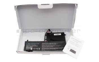 IPC-Computer battery (Cable approx. 8.5 cm) compatible to Lenovo 5B10W67380 with 53Wh