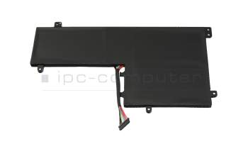 IPC-Computer battery (Cable approx. 8.5 cm) compatible to Lenovo L17C3PG2 with 53Wh