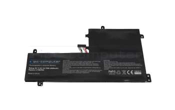 IPC-Computer battery (Cable short) compatible to Lenovo 5B10Q88559 with 54.72Wh