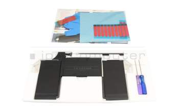 IPC-Computer battery (incl. Fix-Kit) compatible to Apple A1932 with 55Wh