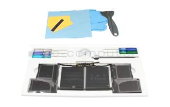 IPC-Computer battery (incl. Fix-Kit) compatible to Apple X540642 with 84.36Wh