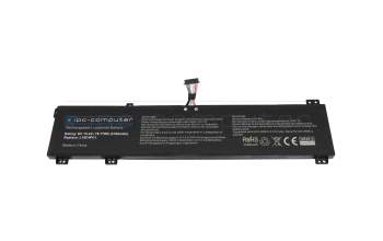 IPC-Computer battery (lang) compatible to Lenovo 5B10W86192 with 79Wh