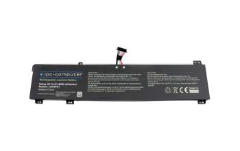IPC-Computer battery (lang) compatible to Lenovo L19C4PC1 with 79Wh