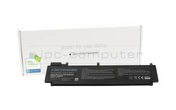 IPC-Computer battery (long) compatible to Lenovo 00HW023 with 22.8Wh