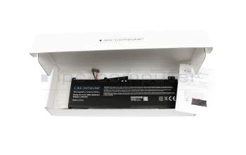 IPC-Computer battery (short) compatible to Lenovo 4ICP4/62/141 with 59Wh
