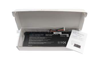 IPC-Computer battery 11.25V (AP19B8K) compatible to Acer GC02002YE10 with 39Wh