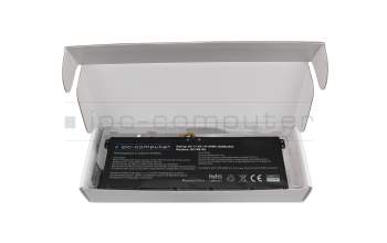 IPC-Computer battery 11.4V (Type AC14B18J) compatible to Acer KT0030G004 with 41.04Wh